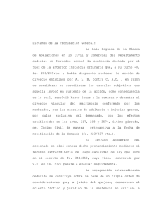 sentencia (c102607) - Poder Judicial de la Provincia de Buenos