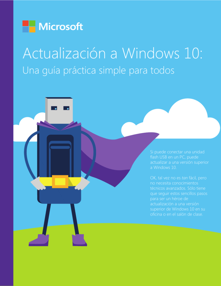 Actualizaci N A Windows