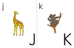 J K