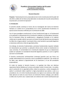 documento - Pontificia Universidad Católica del Ecuador
