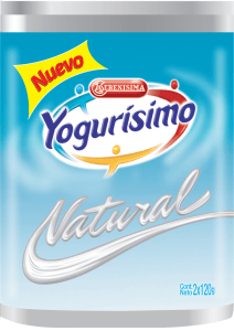 Yogurísimo Natural