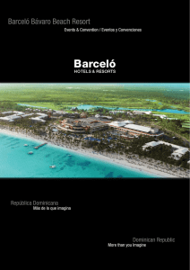 Barceló Bávaro Beach Resort