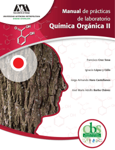 Manual de Química Orgánica II - UAM-I