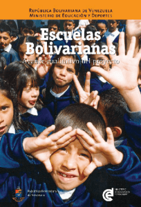 Escuelas Bolivarianas