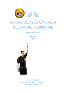 carlos velasco carballo el lenguaje corporal