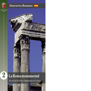 Roma monumental