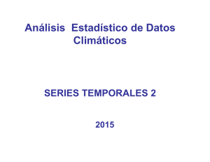 Series Temporales 2