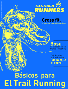 Santiago Runners