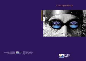 Catálogo Myrtha Pools (esp - 2012)