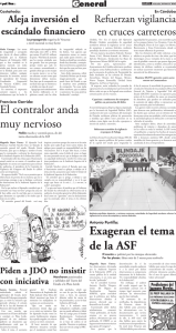 Exageran el tema de la ASF - La Política desde Veracruz