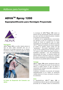 ADVATM Spray 1200