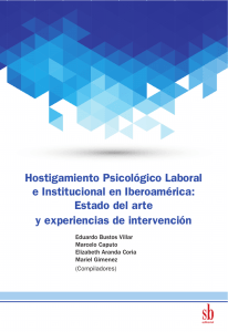 Hostigamiento Psicológico Laboral e Institucional