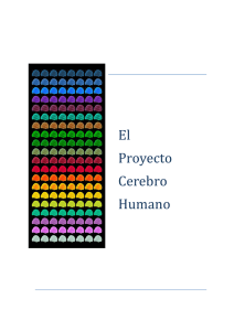 El Proyecto Cerebro Humano - Universidad Politécnica de Madrid
