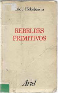 Rebeldes Primitivos: Estudio sobre las formas