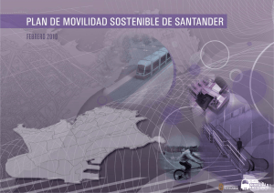 Planes de Actuación - Línea Verde Santander