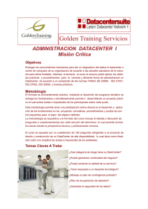Golden Training Servicios