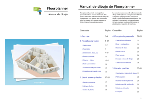 Manual Floorplanner