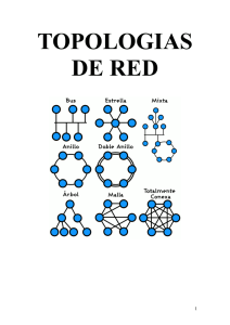 topologias de red