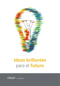 Ideas brillantes para el futuro