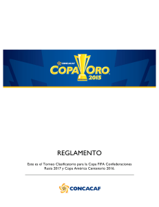 Copa Oro de la CONCACAF