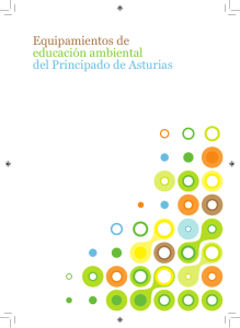 Equipamientos de educación ambiental del Principado de Asturias