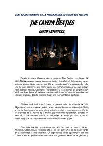 the cavern beatles - Teatro Auditorio de Cuenca