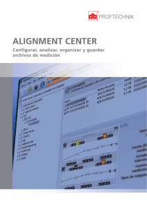alignment center
