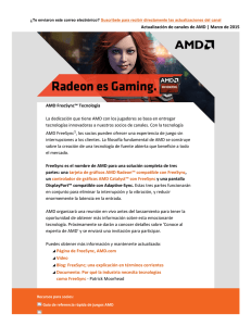 Marzo 2015 - AMD Partner Hub