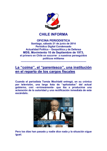 CHILE INFORMA La