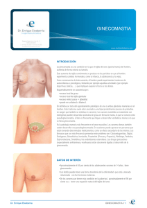 ginecomastia - Doctor Enrique Etxeberria, Cirugía Estética en Bilbao