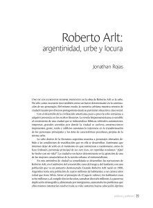 Roberto Arlt