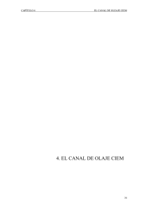 El canal de oleaje Ciem - Pàgina inicial de UPCommons