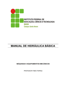 manual de hidráulica básica