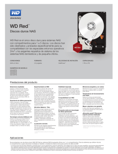 WD Red - Tecnosinergia