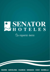 Hoteles Playa Senator