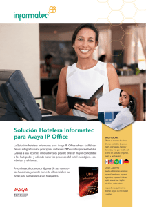 Español - Informatec