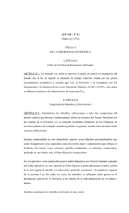 Antes Ley 2723 - DiputadosMisiones.gov.ar