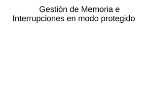 clase-20120419- Segmentacion e interrupciones_