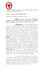 Sentencia Def Nro 92 - Poder Judicial de la Provincia de San Luis