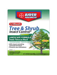 View Label - Bayer Advanced