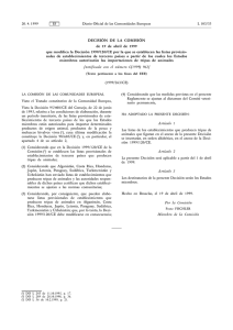 Diario Oficial de las Comunidades Europeas 20. 4. 1999 L 103/33
