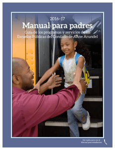 Manual para padres
