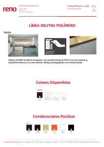 Presentacion de proyecto por linea NEUTRA PVC.cdr