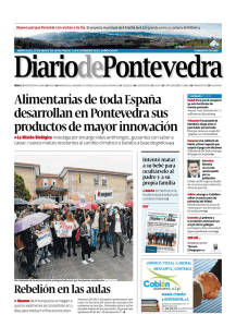 Alimentarias de toda España desarrollan en Pontevedra sus