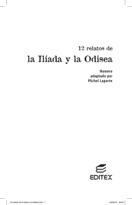 12 relatos de la Ilíada y la Odisea.indd