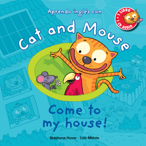 Cat and Mouse: Come to my house! (primeras páginas)