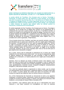 NP Comité Transfiere Madrid 12-01-2016