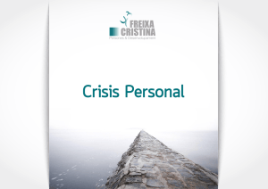 Crisis Personal