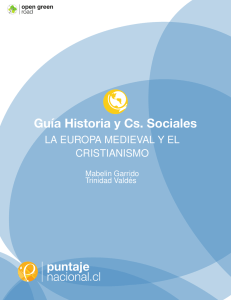 Guía Historia y Cs. Sociales
