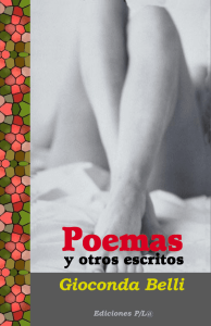 Poemas y otros escritos